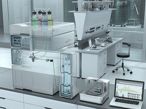 Optimising chromatograph performance