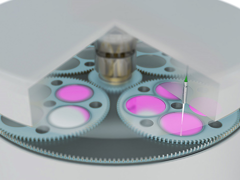 The importance of measuring wafer thickness in semiconductor manufacturing