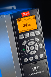 Danfoss celebrates 50 years of AC drives manufacture at Drives & Controls