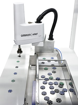 What to consider when automating production processes with robots