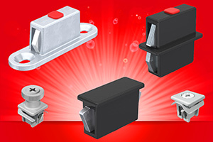 Panel fasteners and joiners now from FDB online with D-SNAP technology