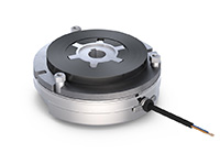 KEB launches new spring-applied brake with reduced overall length and weight