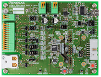 RS Components introduces RX23E-A analogue front-end microcontrollers