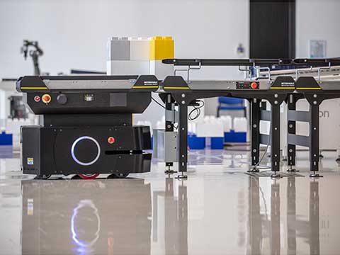 Interroll marks 65th anniversary at LogiMAT 2024