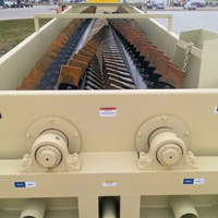 Custom designed gear units extend service life of mining equipment