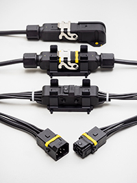 Han 1A rectangular connectors as a new Ethernet interface