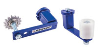Tensioners and idlers