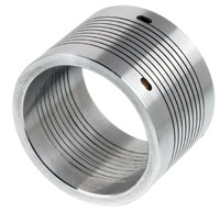 Machined springs born from couplings expertise