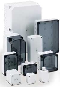 Enclosures ensures lift passengers can make emergency calls