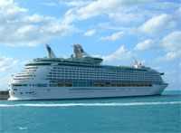 Luxury cruise ship relies on fully assembled enclosure solutions to meet target deadlines