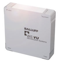 Balluff introduces long range RFID reader
