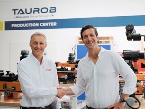 Rockwell Automation signs agreement to partner with Taurob