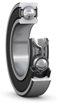 Ball bearings have new performance seal option