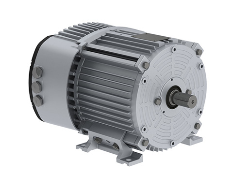 WEG expands ultra-efficient HVAC motor range