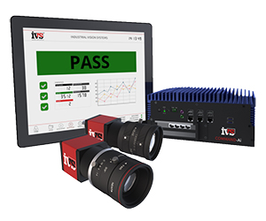 Industrial Vision Systems launches smart ai vision sensors for high-speed inspection