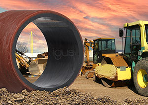 Tribo TX2 plain bearings reduce wear in high load applications by 3.5x