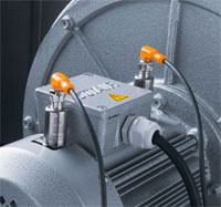 New IFM sensor simplifies condition monitoring