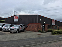 New service centre for industrial gear units opens in Scotland