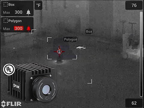 Industry-first UL 2684 listing strengthens the case for thermal image fire detection
