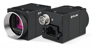 New 5 MP GigE Blackfly S â€“ Lightest version in industry