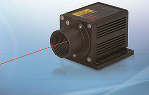 New laser distance sensor with IO-Link simplifies integration and commissioning