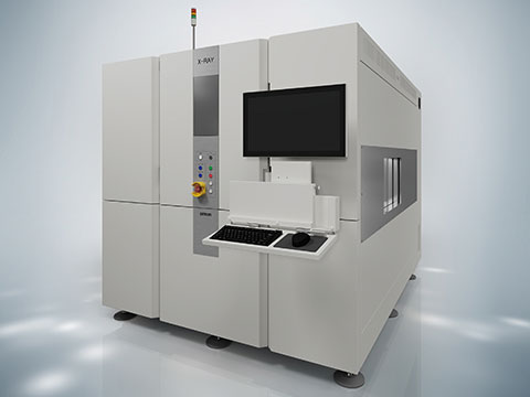 Meeting Critical Inspection Needs in EV and electronics manufacturing