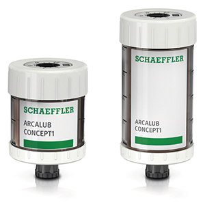 Schaeffler introduces CONCEPT1 lubricator