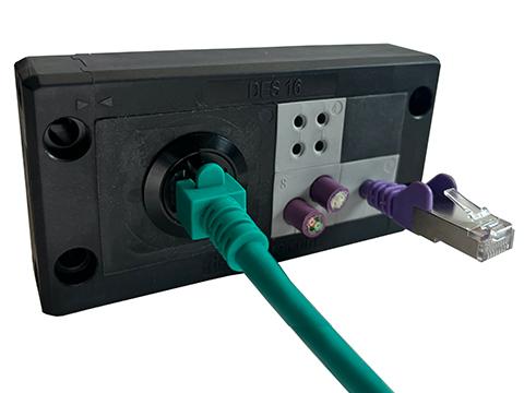 New configurable split cable entry boxes offer flexible solutions