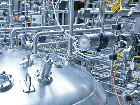 Continuous gas pressure control key to achieving ultimate process reliability
