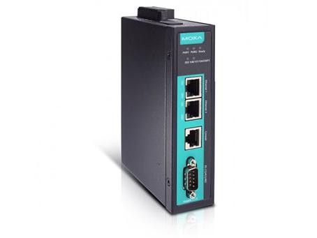 Moxa launches IEC 61850 gateway for power substation networks