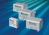 Relays offer reinforced insulation