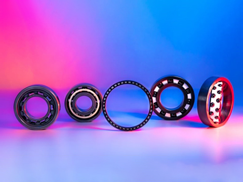 Bearings meet extreme demands of ultra-high vacuum applications