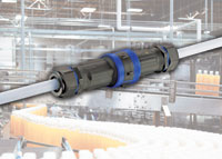 Cable-to-cable hood