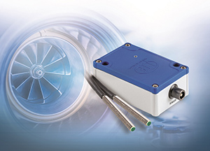 New capacitive measurement system offers unrivalled performance and stability in counting and rotational speed tasks