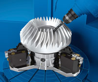 Workholding, toolholding and automation at Northern Manufacturing