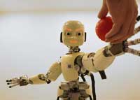 Kaydon Bearings bring humanoid robot to life