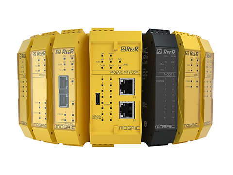ATEX-certified versions of safety controllers