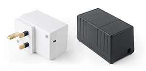 Robust, high-quality range of ABS power supply cases includes flame-retardant ABS models