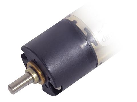 Compact gearhead helps reduce overall application footprint