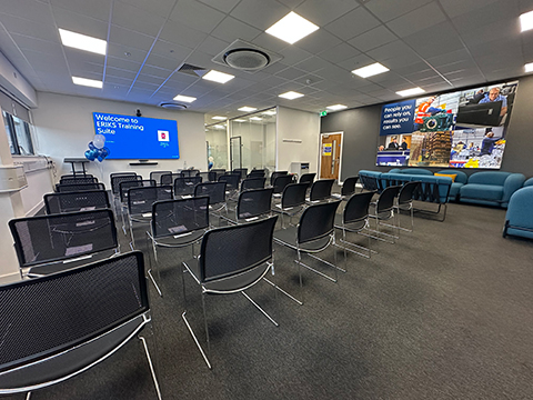 ERIKS opens new multi-media training suite