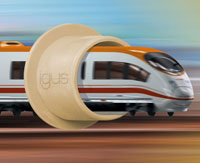 Igus introduces new polymer material optimised for railway applications