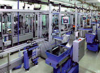 Bronze skies and Industry 4.0
