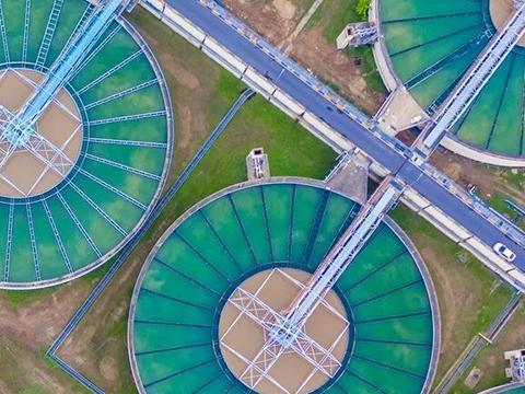 Driving sustainability and resilience in the water industry