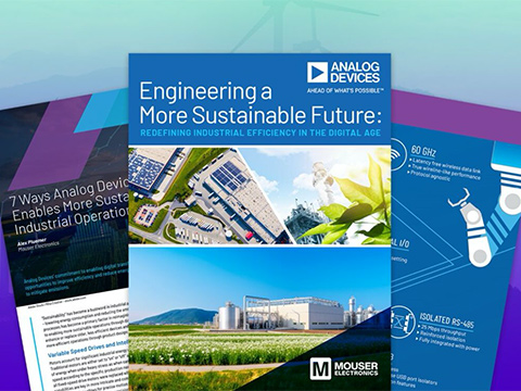 New eBook highlights solutions for enhanced productivity and energy efficiency