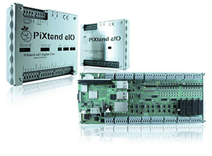 Kontron offers expanded software support for the PiXtend product range