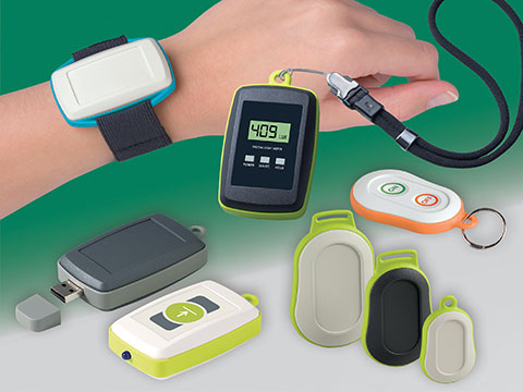 Award-Winning Enclosures For Handheld And Wearable Electronics