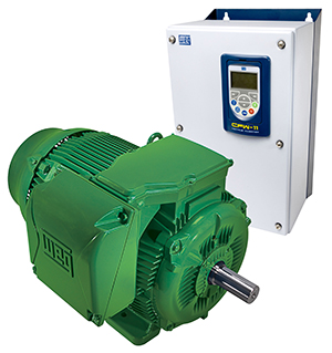 VSDs versus soft starters â€“ a guide to choosing the right efficiency equipment