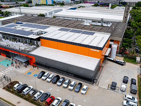 Renishaw invests in a sustainable future with new facility in Brazil