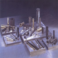 Extended range of spacers