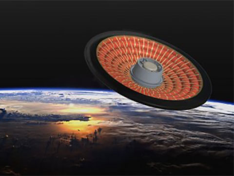 NASA takes the Teledyne Flir Boson thermal camera into space